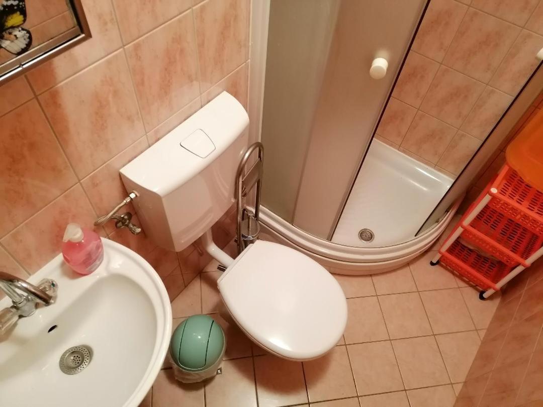Apartmani Milisa L Primosten Exterior photo