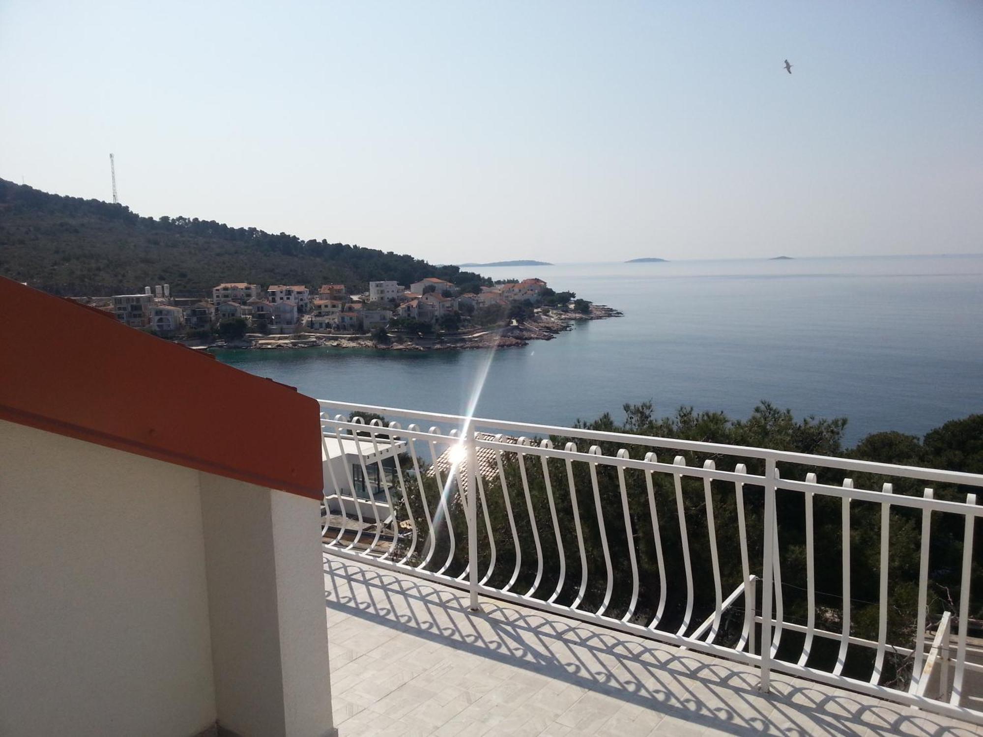Apartmani Milisa L Primosten Exterior photo