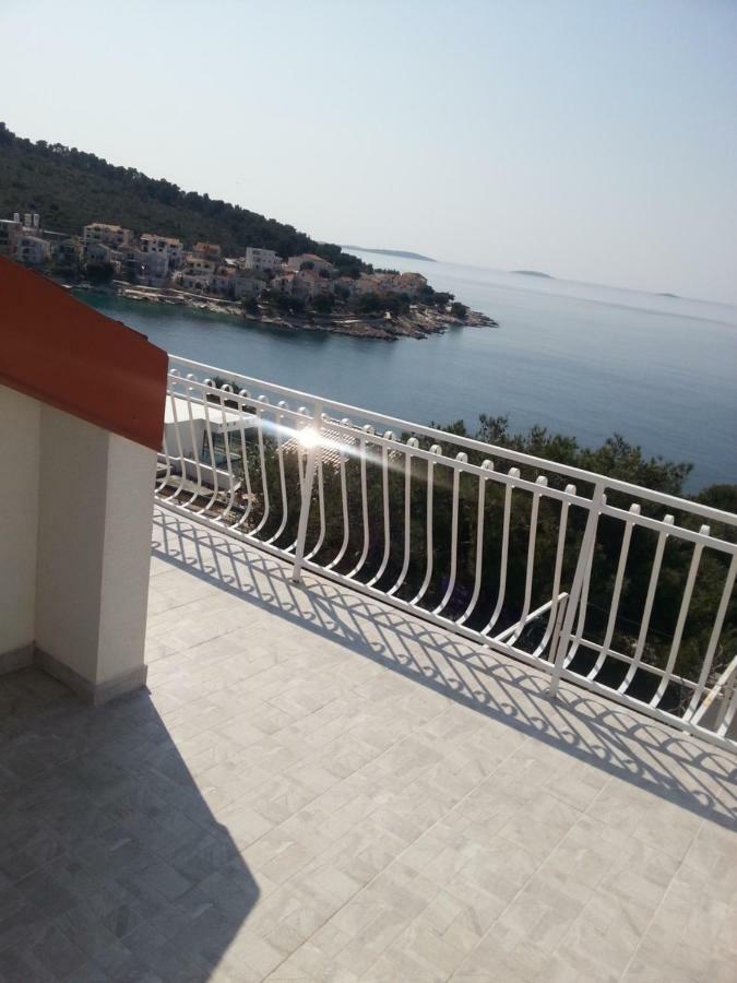 Apartmani Milisa L Primosten Exterior photo