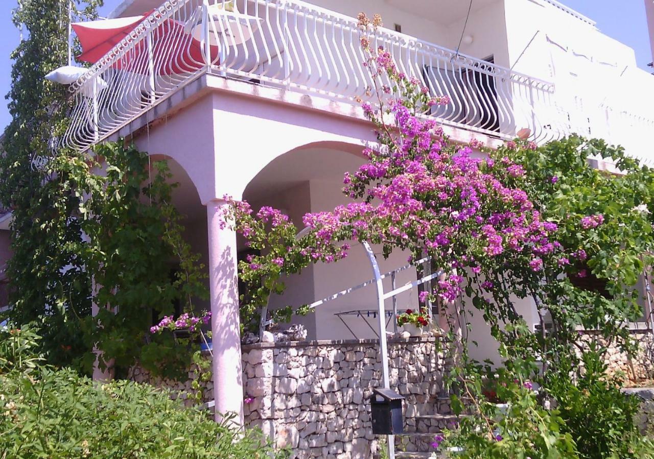 Apartmani Milisa L Primosten Exterior photo
